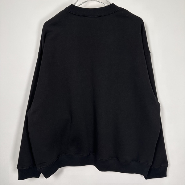 ブランドパーカー背面デザイン